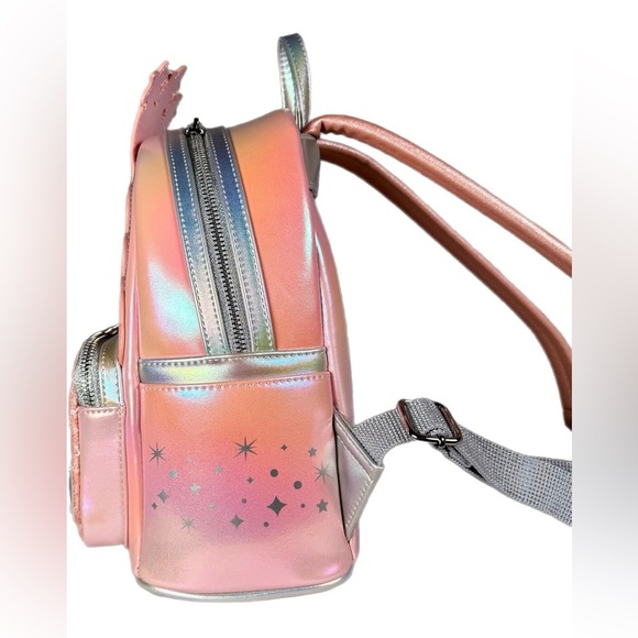 Loungefly Wizard of Oz Glinda The Good Witch Cosplay Mini Backpack - Picture 4 of 9